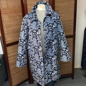 MICHAEL Michael Kors Trench Coat size XL